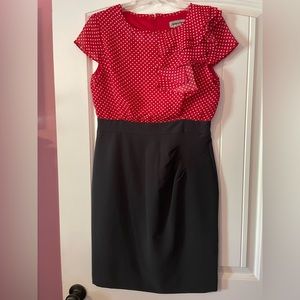 Shelby & Palmer midi dress, size 6